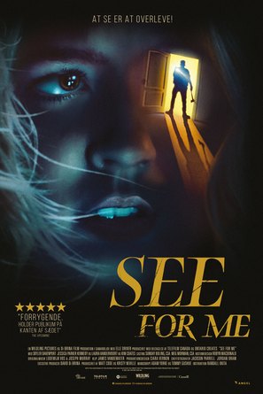 See for Me - Danish Movie Poster (thumbnail)