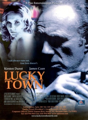 Luckytown - Movie Poster (thumbnail)