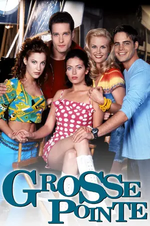 "Grosse Pointe" Cover