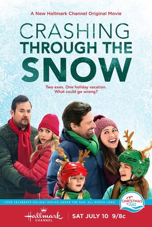 Crashing Through the Snow - Canadian Movie Poster (thumbnail)