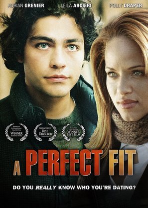 A Perfect Fit - Movie Poster (thumbnail)