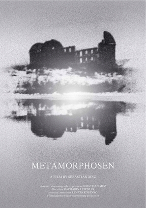 Metamorphosen - German Movie Poster (thumbnail)