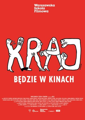 Kraj - Polish Movie Poster (thumbnail)