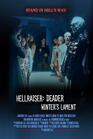 Hellraiser: Deader - Winter&#039;s Lament - Movie Poster (thumbnail)