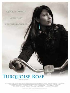 Turquoise Rose - Movie Poster (thumbnail)