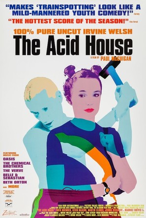 The Acid House - Movie Poster (thumbnail)