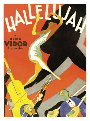 Hallelujah - poster (thumbnail)