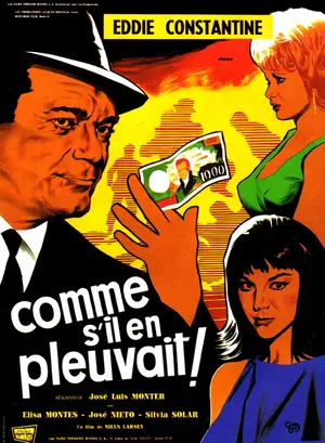 Tela de araña Poster