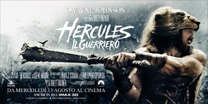 Hercules - Italian Movie Poster (thumbnail)