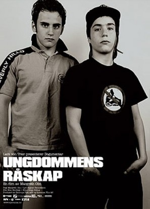 Ungdommens r&Atilde;&yen;skap - Norwegian Movie Poster (thumbnail)