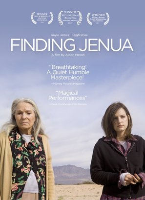 Finding Jenua - DVD movie cover (thumbnail)