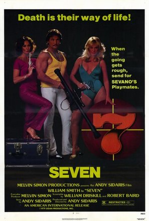 Seven - Movie Poster (thumbnail)