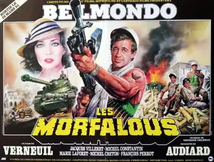 Les morfalous  Poster