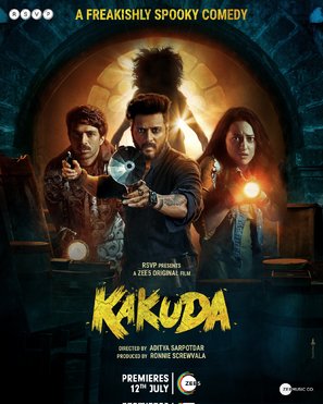 Kakuda - Indian Movie Poster (thumbnail)