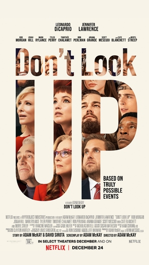 Don&#039;t Look Up - Movie Poster (thumbnail)