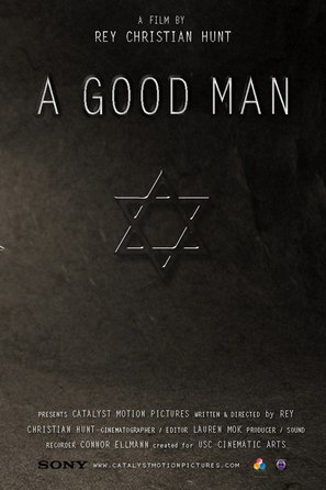 A Good Man - Movie Poster (thumbnail)