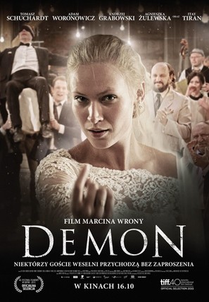 Demon - Polish Movie Poster (thumbnail)