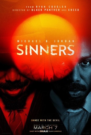 Sinners - Movie Poster (thumbnail)