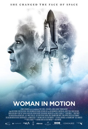 Woman in Motion - Movie Poster (thumbnail)