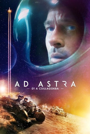 Ad Astra - Hungarian Video on demand movie cover (thumbnail)