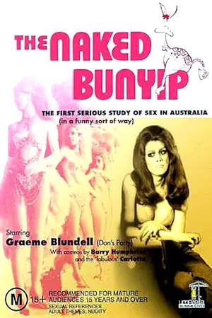 The Naked Bunyip Cover