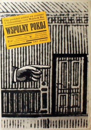 Wsp&oacute;lny pok&oacute;j - Polish Movie Poster (thumbnail)