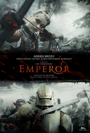 Emperor - Movie Poster (thumbnail)