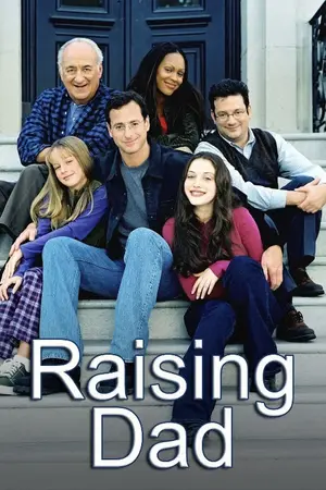 "Raising Dad" Poster