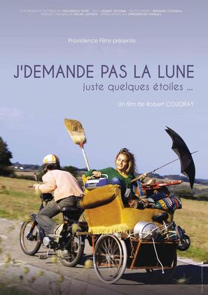 J&#039;demande pas la lune, juste quelques &eacute;toiles - French Movie Poster (thumbnail)