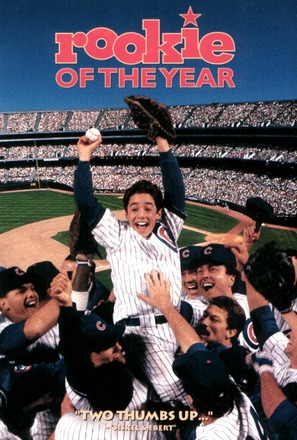 Rookie of the Year - Movie Cover (thumbnail)