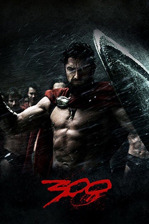 300 - Movie Poster (thumbnail)