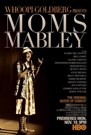 Moms Mabley: I Got Somethin&#039; to Tell You - Movie Poster (thumbnail)
