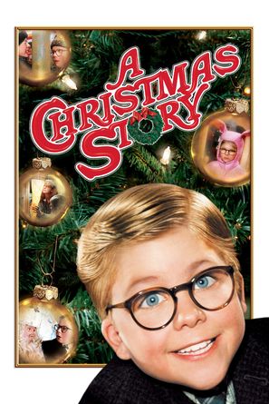 A Christmas Story - Movie Cover (thumbnail)