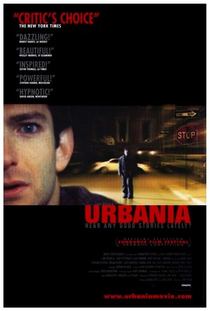 Urbania - Movie Poster (thumbnail)