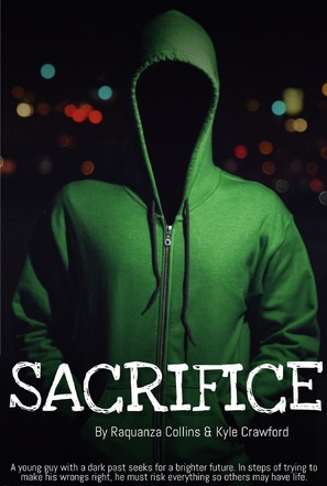 &quot;Sacrifice&quot; - Movie Poster (thumbnail)