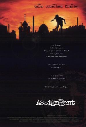 The Assignment - Movie Poster (thumbnail)