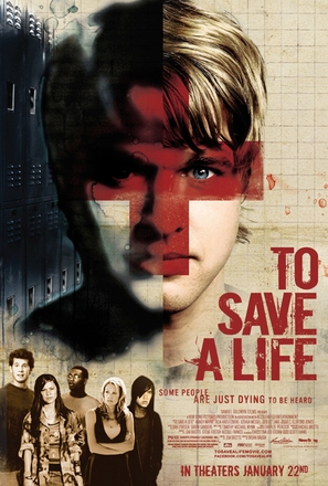 To Save a Life - Movie Poster (thumbnail)