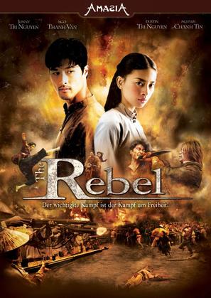 The Rebel - German Movie Poster (thumbnail)