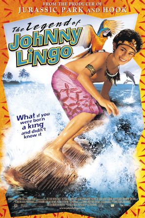 The Legend of Johnny Lingo - Movie Poster (thumbnail)
