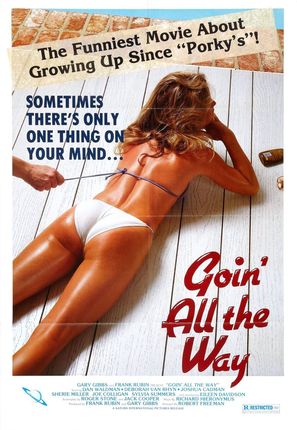 Goin&#039; All the Way - Movie Poster (thumbnail)