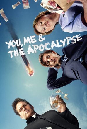 &quot;You, Me and the Apocalypse&quot; - British Movie Poster (thumbnail)