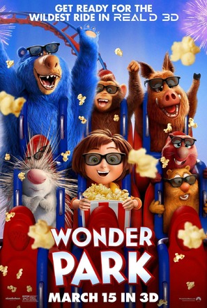 Wonder Park - Movie Poster (thumbnail)