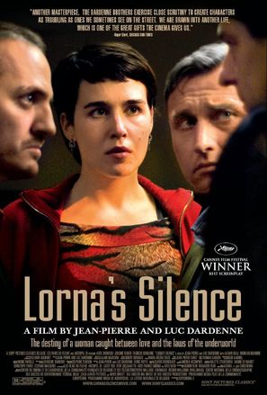 Le silence de Lorna - Movie Poster (thumbnail)