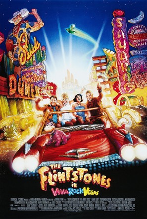 The Flintstones in Viva Rock Vegas - Movie Poster (thumbnail)