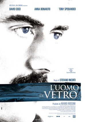 Uomo di vetro, L&#039; - Italian poster (thumbnail)