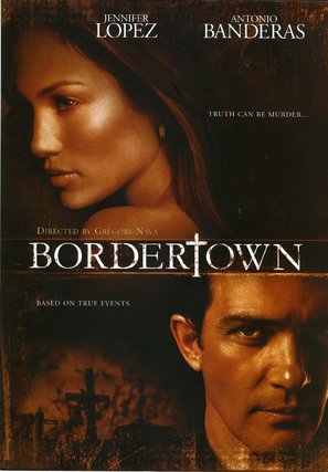 Bordertown - poster (thumbnail)