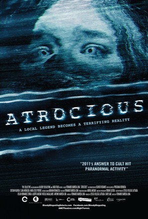 Atrocious - Movie Poster (thumbnail)