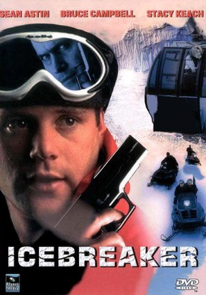 Icebreaker - DVD movie cover (thumbnail)