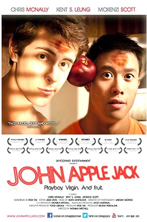 John Apple Jack - Canadian Movie Poster (thumbnail)