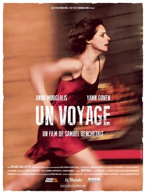 Un voyage - French Movie Poster (thumbnail)